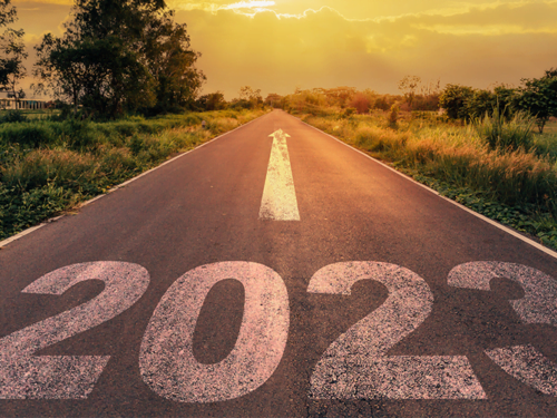 New Year’s Resolutions: Make 2023 the year that changes your life!