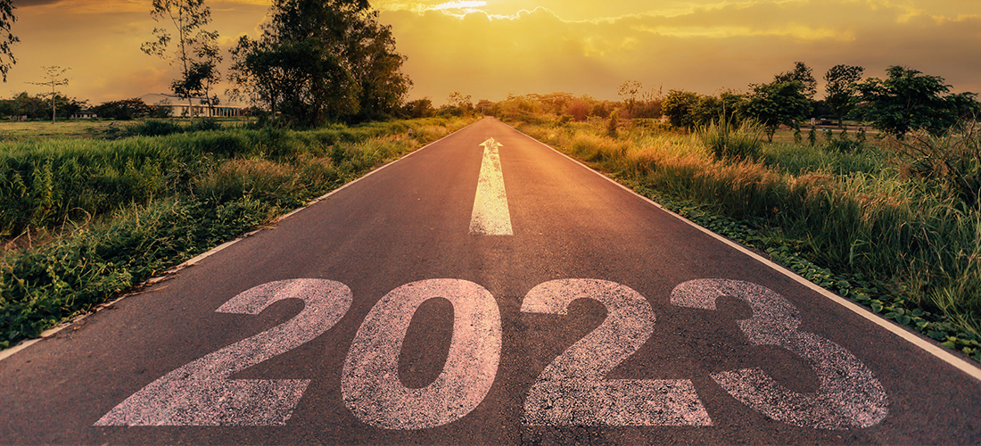 New Year Resolutions 2023